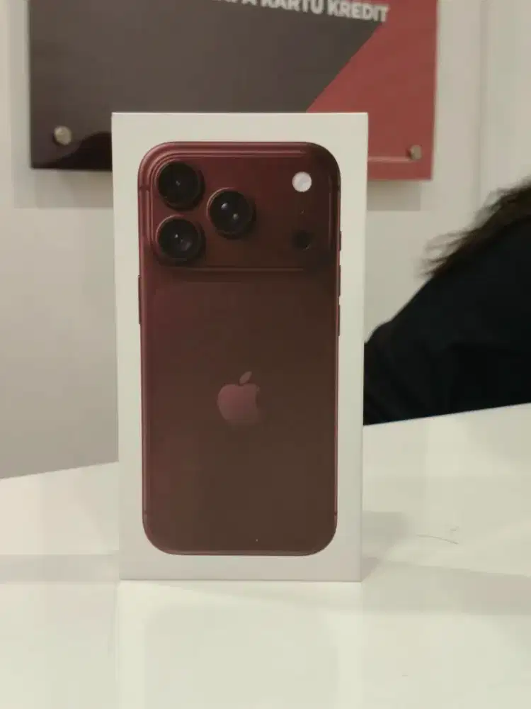 CASE CREDIT APPLE IPHONE 18 SERIES