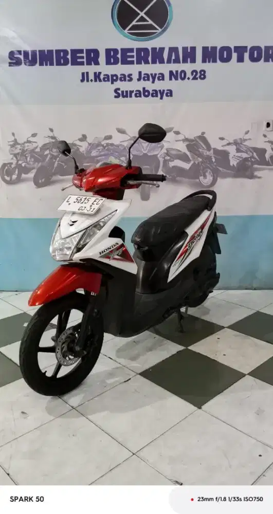 Honda beat 2016