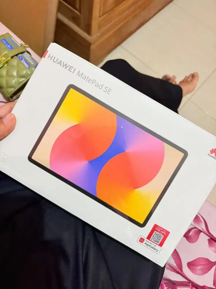 MATEPAD 11 SE BARU