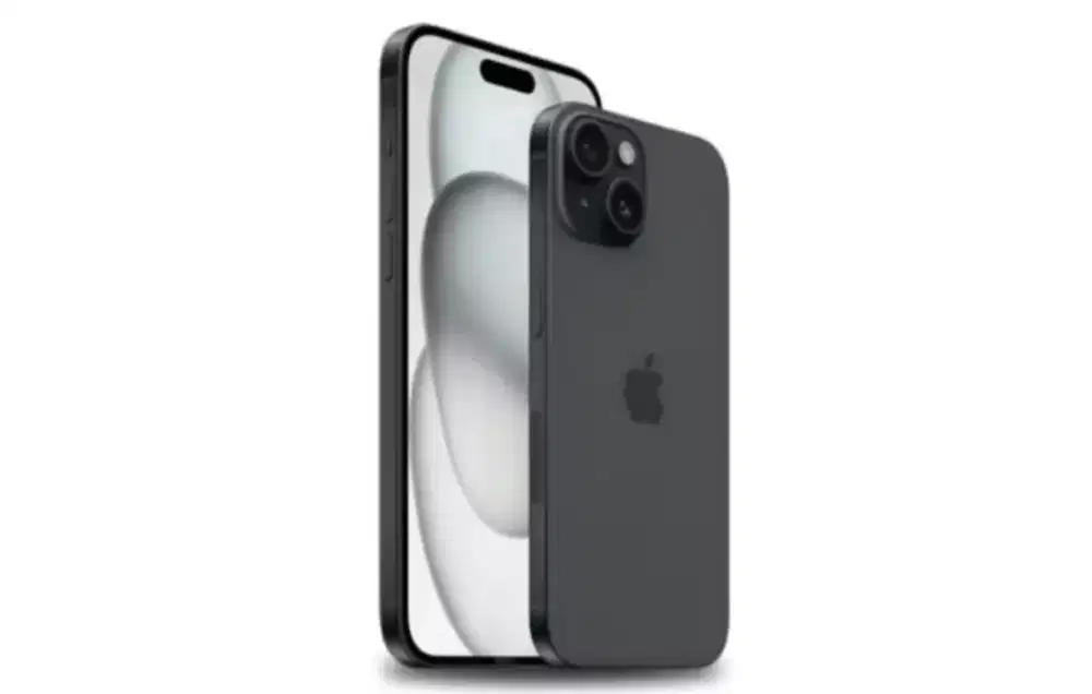 Iphone 15 plus 128 GB Black ex IBOX