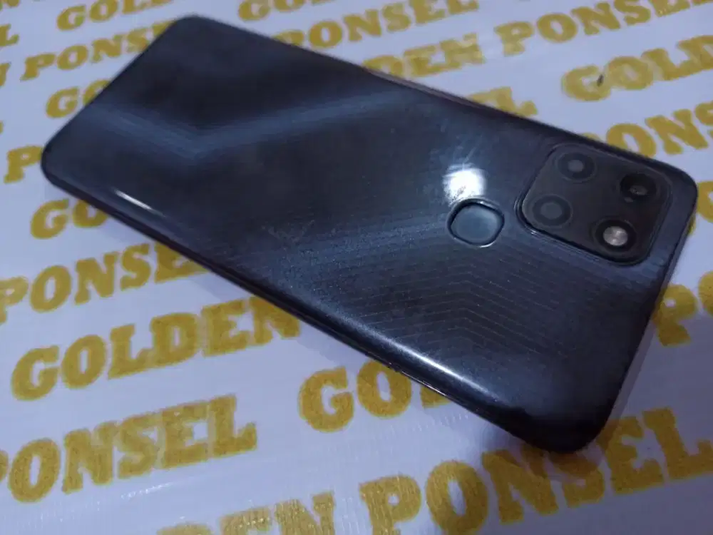 Infinix Smart 6-Finger.Ram 2/32GB.4G.Ori #GOLDEN PONSEL