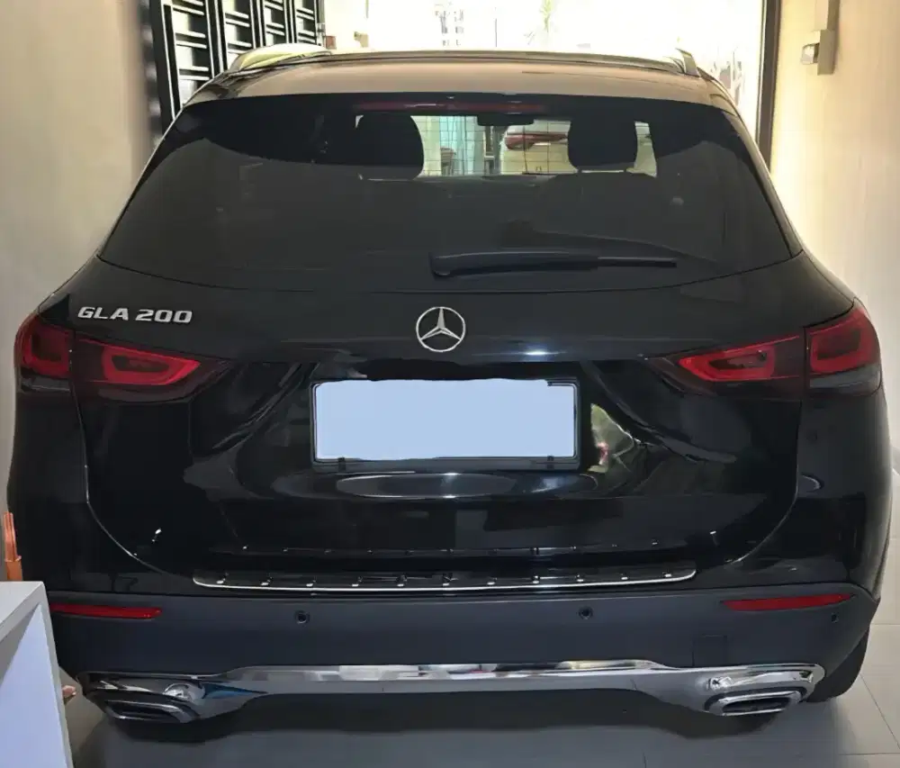 MURAH. Mercedes Benz GLA200 MBUX 2021 gla 200 amg 2020 x1 glc200