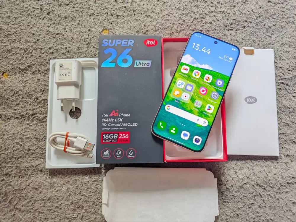 Itel Super 26 Ultra 8/256gb