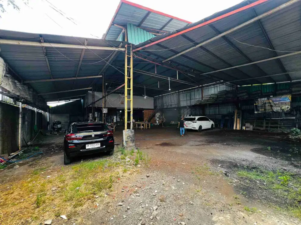 Gudang mahendradata denpasar