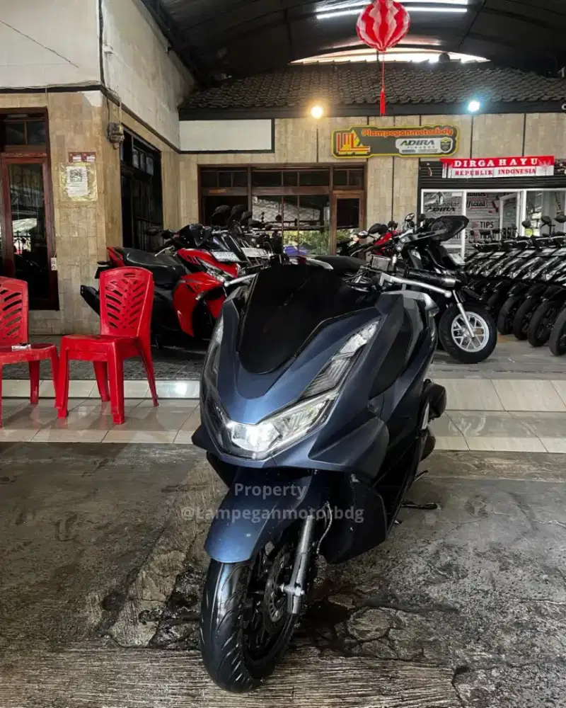 Honda New PCX 160 CBS 2023