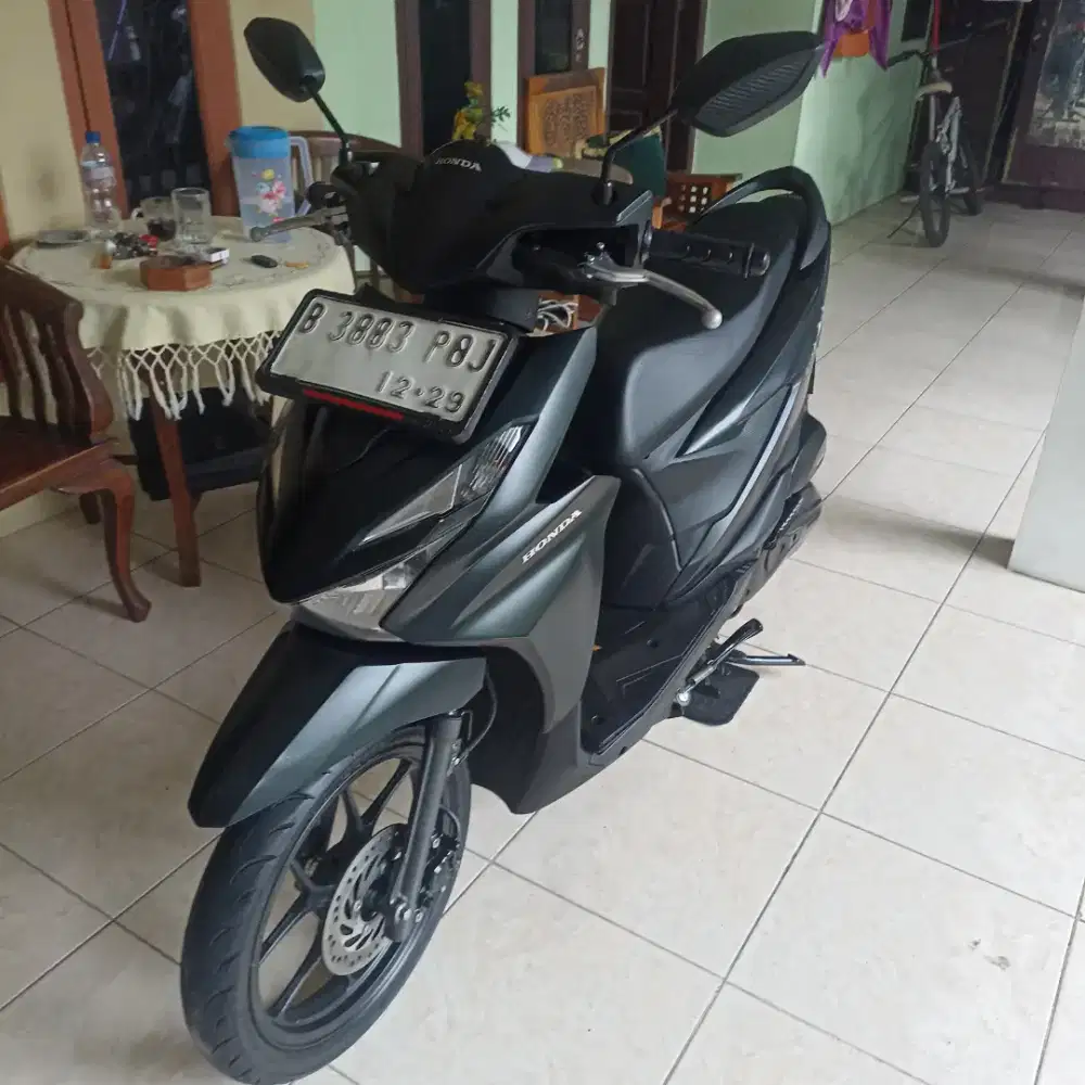 Beat deluxe smartkey