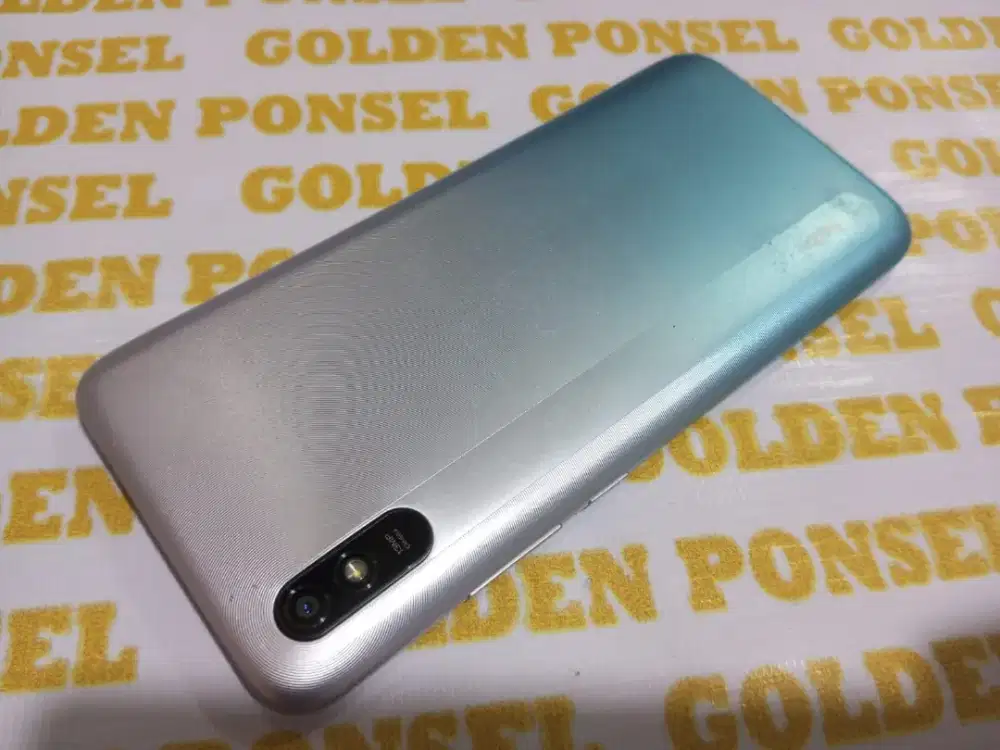Redmi 9A-Facelock.Ram 2/32GB.4G.Ori #GOLDEN PONSEL