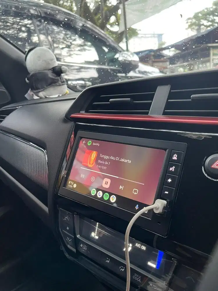 HEADUNIT BRIO RS 2024