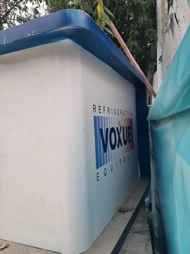 Meja event kotak