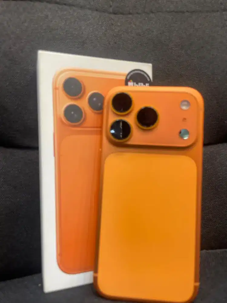 Ip 17 Pro 256 gb
