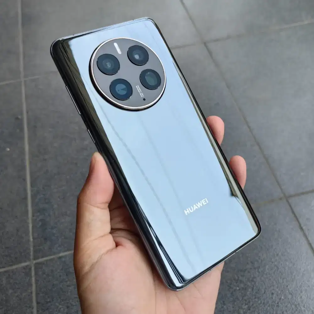 Huawei Mate 50 Pro 8/256 Bea Cukai HarmonyOS GMS
