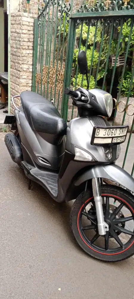 Piaggio liberty