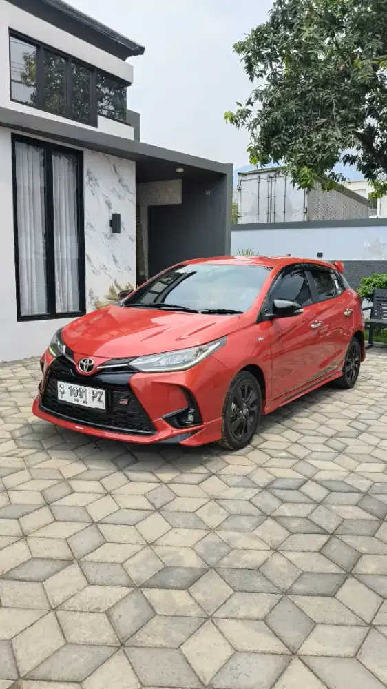 Yaris 1,5 GR SPORT AUTOMATIC TRANSMISSION
