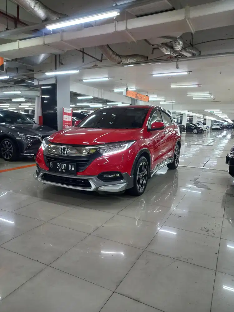 Honda HRV SE mugen AT 2021