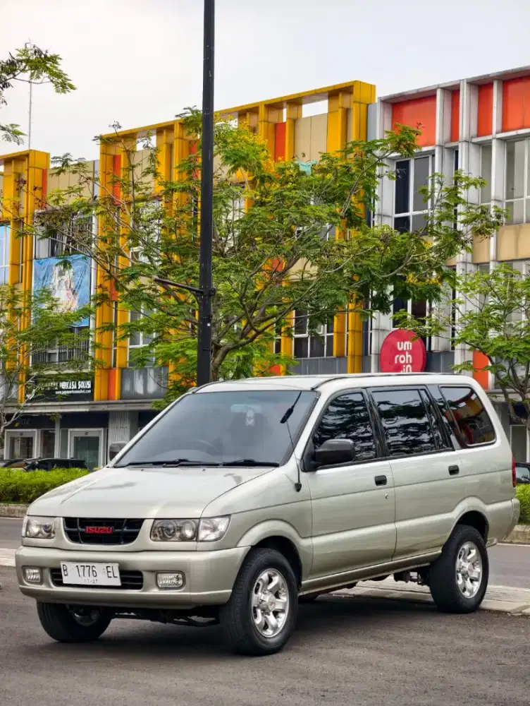 Panther Ls automatic 2001