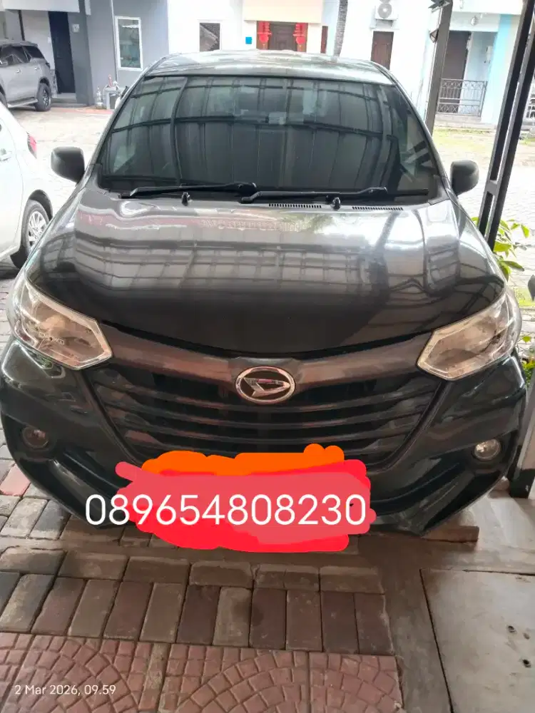 Mobil xenia Gread tahun 2015, 1000 cc