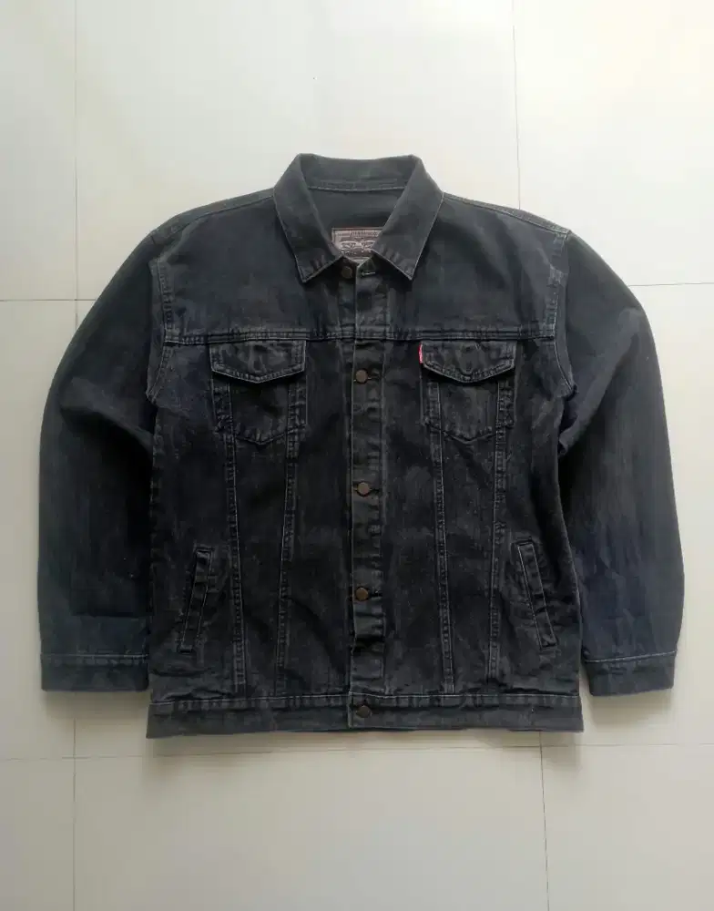 Jaket Levis / Levis Trucker Jacket