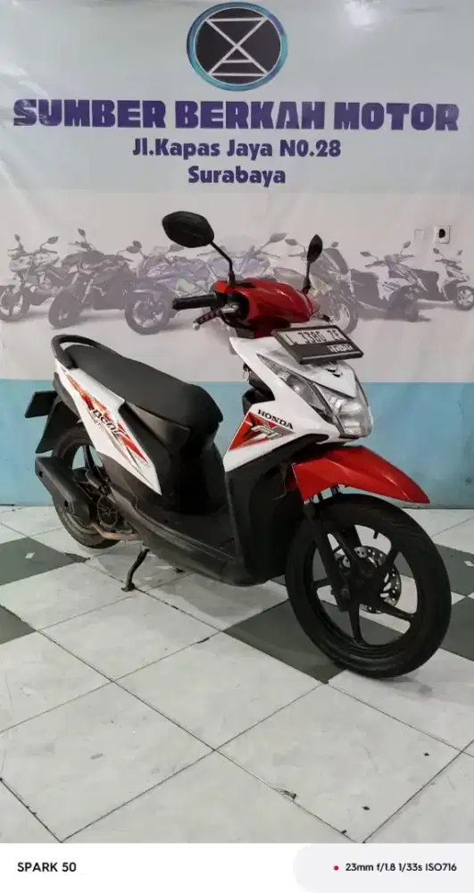 Honda vario 2016