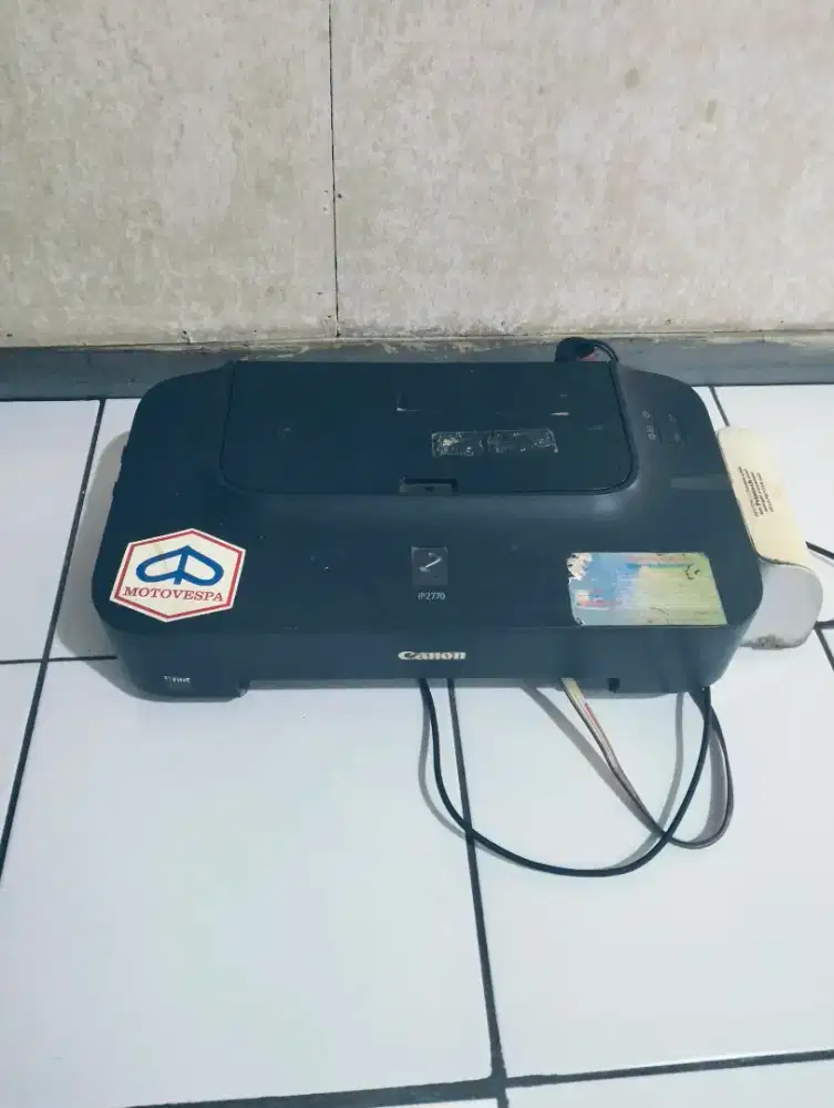 Printer Canon ip2770