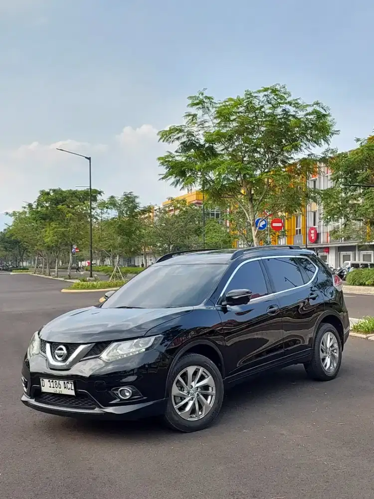 Xtrail 2.5 automatic 2015