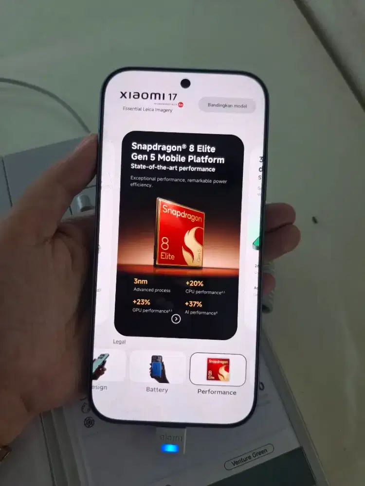 Hanphone Xiaomi 17