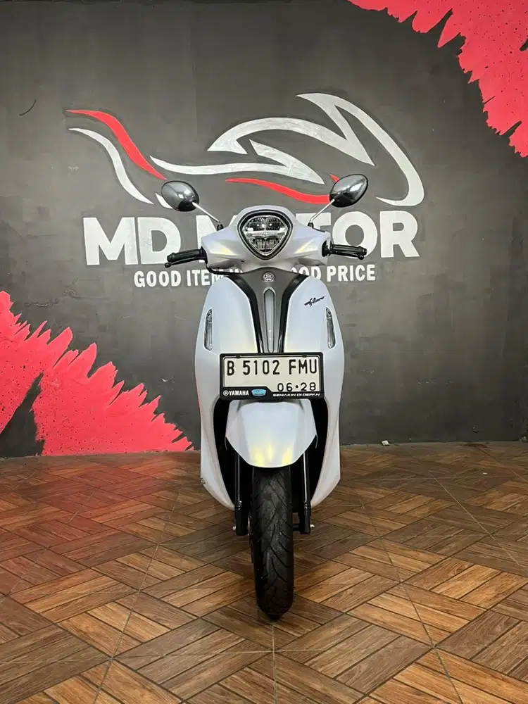 Yamaha Grand Filano Lux 2023 #monstersalecibitung