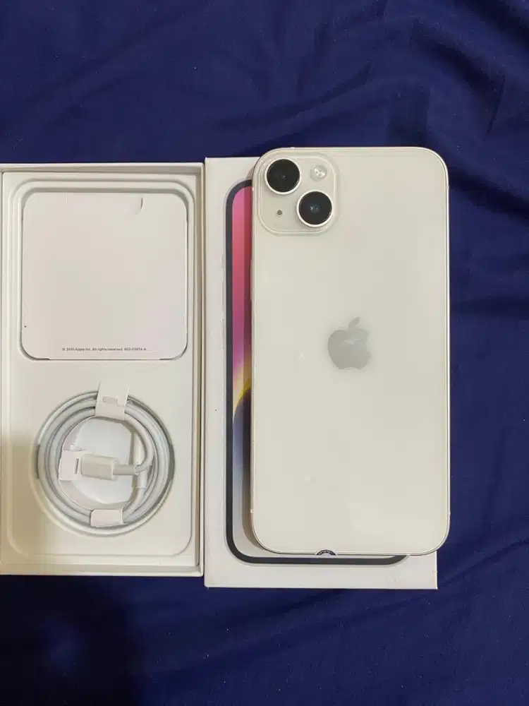 Iphone 14 plus 128gb inter