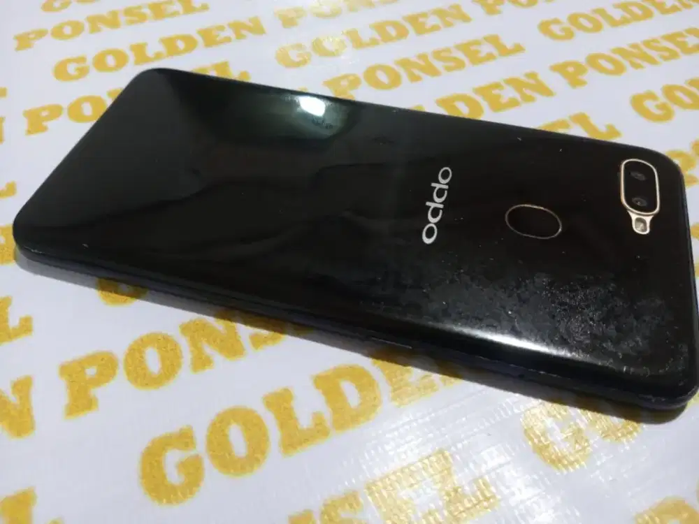 Oppo A5S-4G.Ram 3/32GB.Finger.Ori #GOLDEN PONSEL