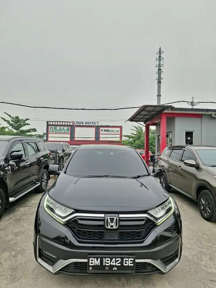 Honda CR-V 2021 Bensin