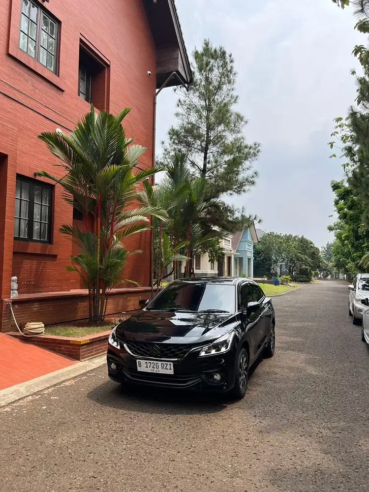 Km27rb Baleno HB AT Camera360 No 2025 Matic 2023 New 2019 A 2020