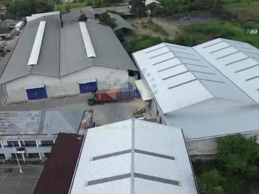 Rent Gudang Murah di Jl Maloko Legok