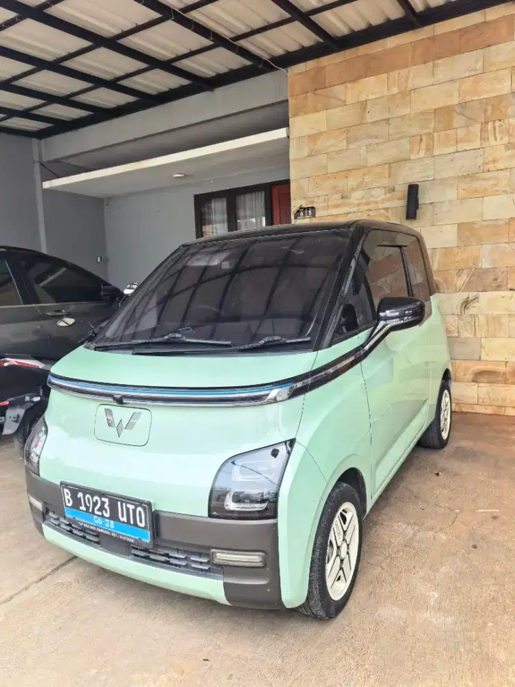 Wuling Air Ev 2023 Long Range 300KM