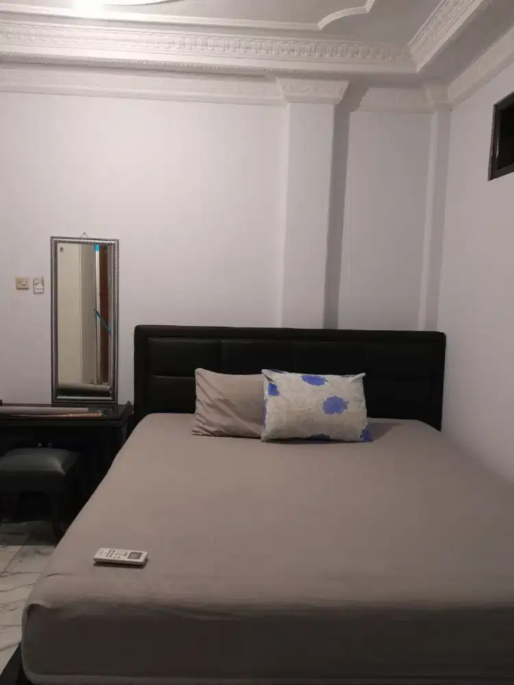 Kost Strategis di Matraman Jaktim