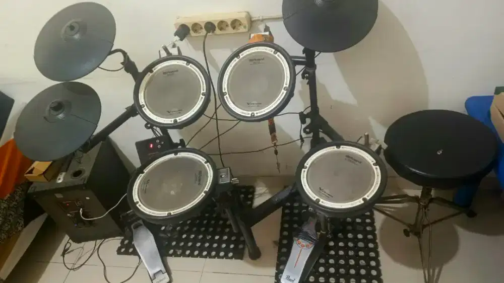 Drum Elektrik Rolland TD-1KPX2