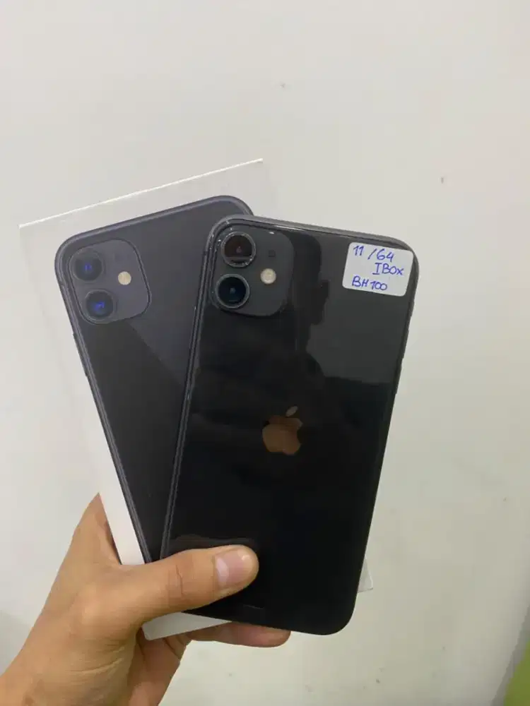 iphone 11 64gb ibox