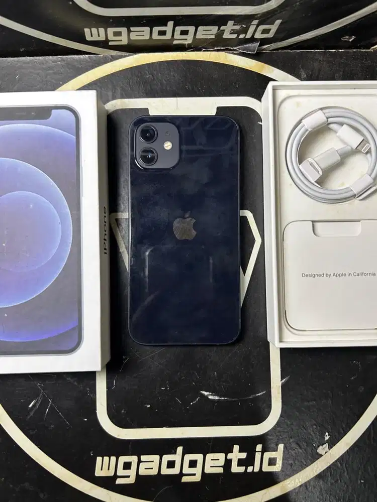 iBox 12 128gb fullset resmi