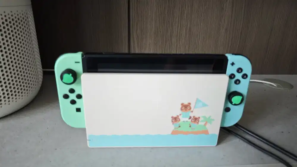nintendo switch animal crossing limited edition