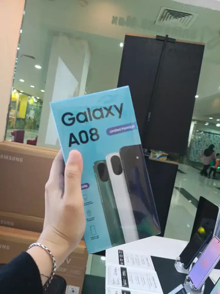 SAMSUNG GALAXY A08 4/64GB