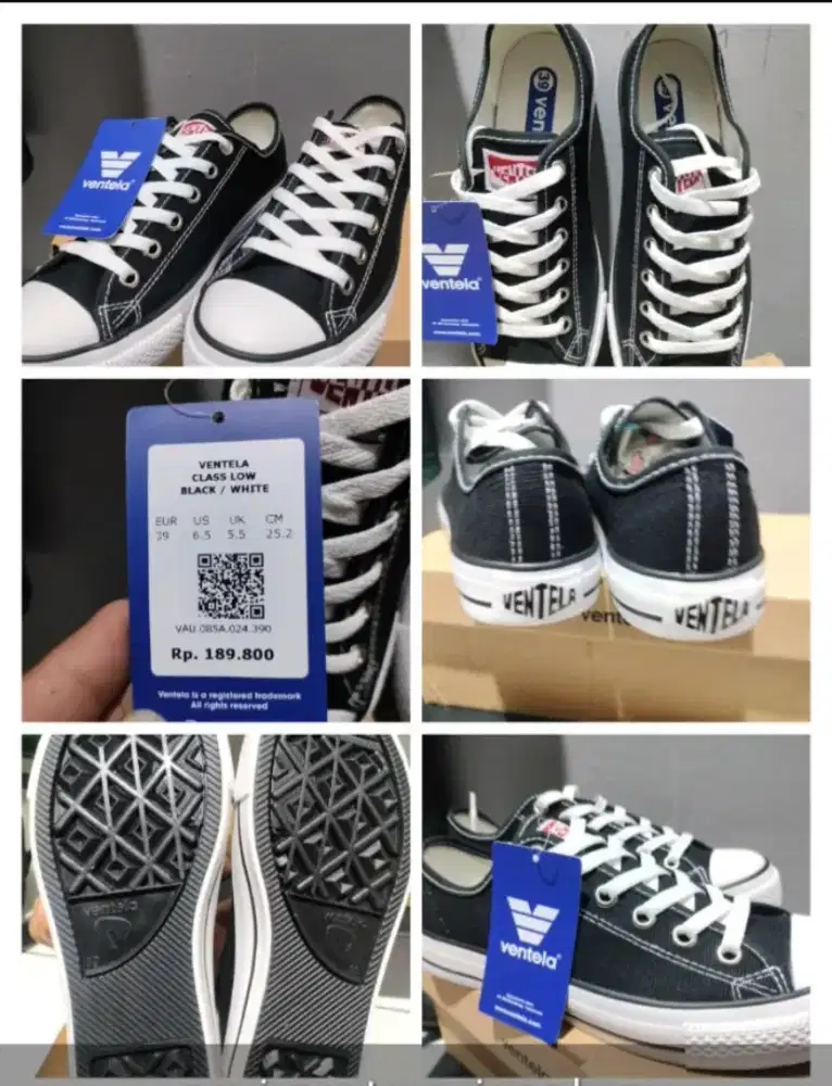 jual sepatu baru