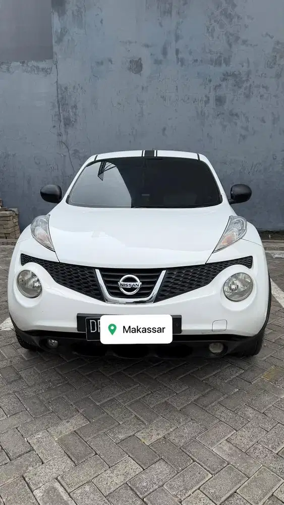 Dijual cepat Nissan Juke 1.5 AT (2012) Nego