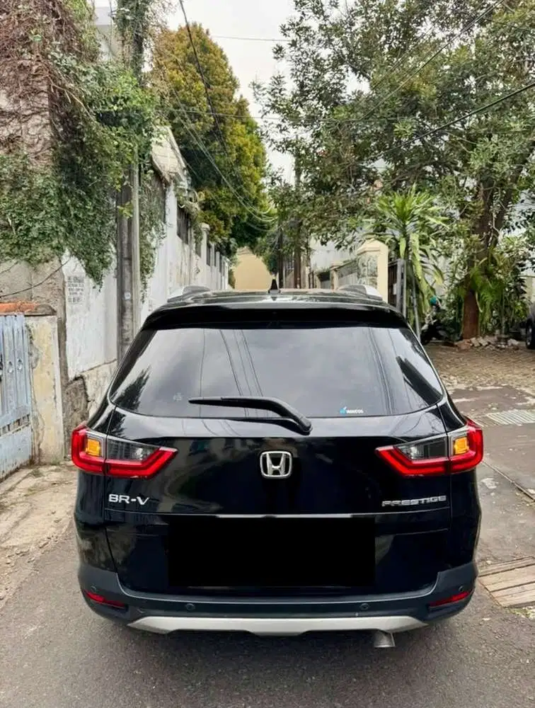 Honda BR-V 2023 Bensin