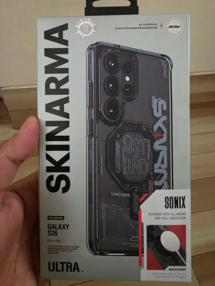 Casing S26 Ultra Skinarma