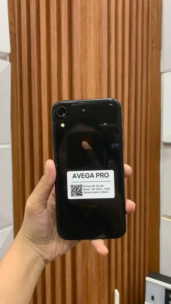 iPhone XR 64gb Black ex ibox