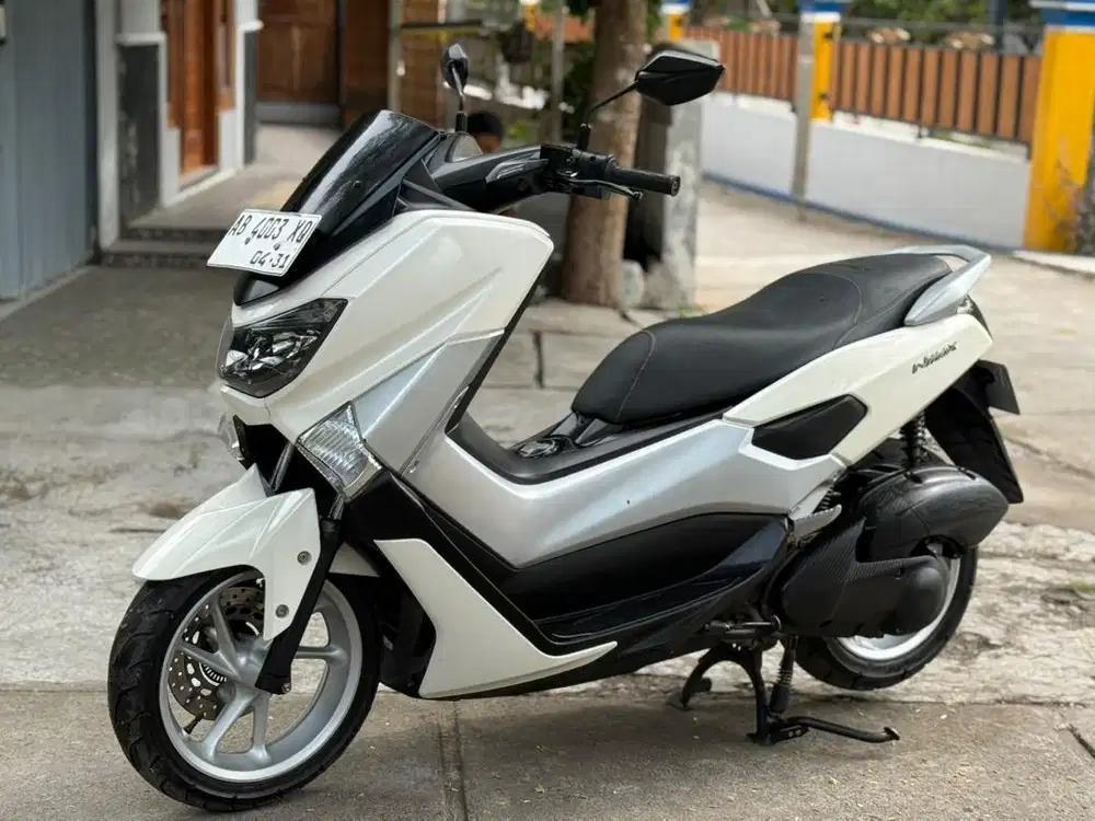 Yamaha nmax 2016 ab pajak on