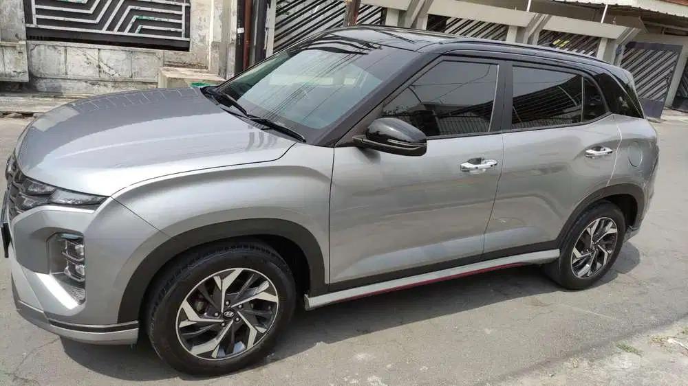 Hyundai Creta 2023 Bensin