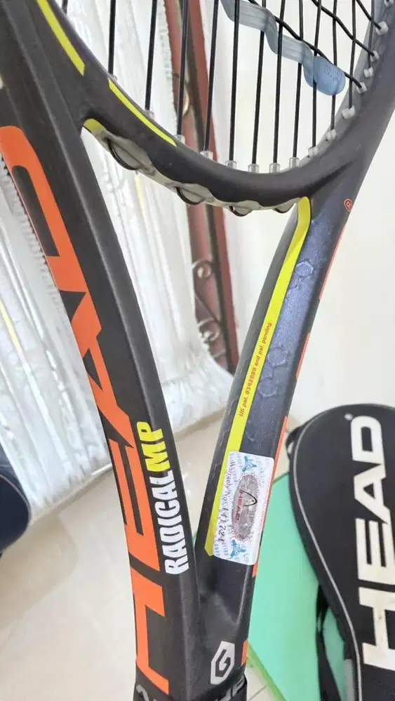 Racket TENNIS HEAD RADICAL