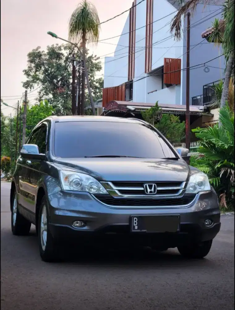 Honda CR-V 2010 Bensin