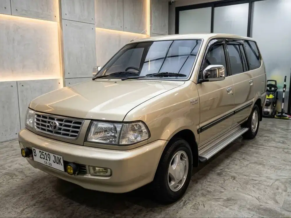 Kijang LGX 2002 EFI injection collector item 1 tangan dr baru
