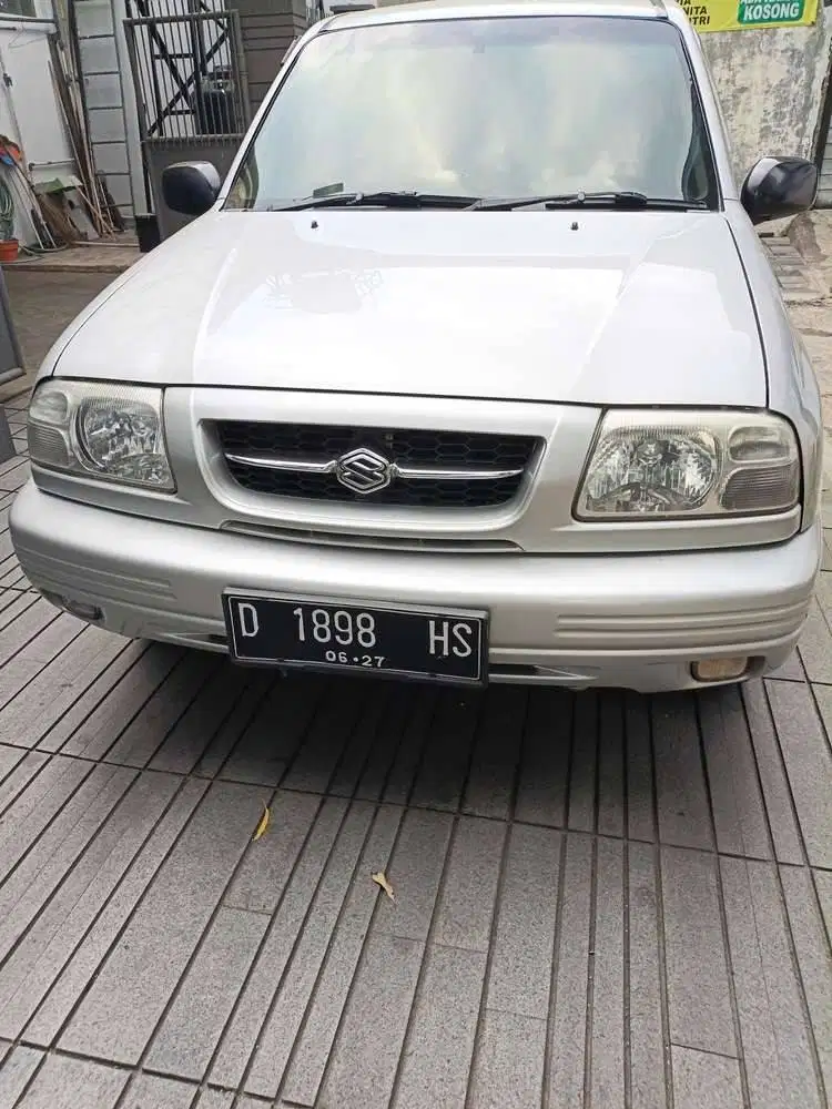 Suzuki Escudo 2005 Bensin