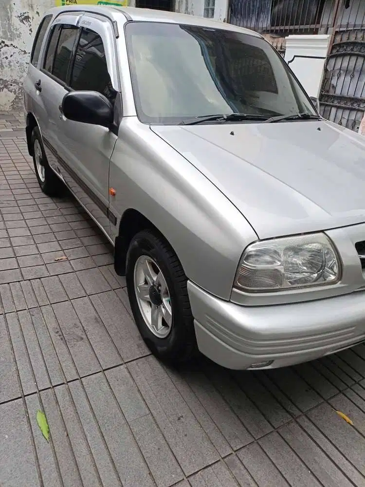 Suzuki Escudo 2005 Bensin